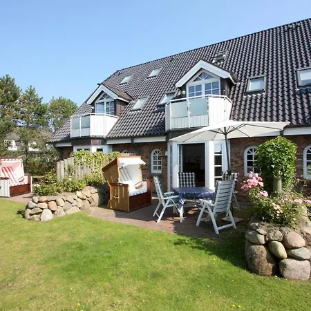 Meerbrise Апартаменты Веннингштедт