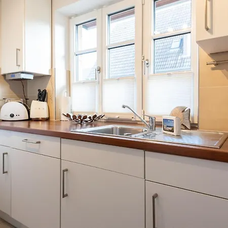 Meerbrise Апартаменты *