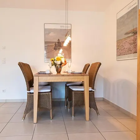 Апартаменты Meerbrise