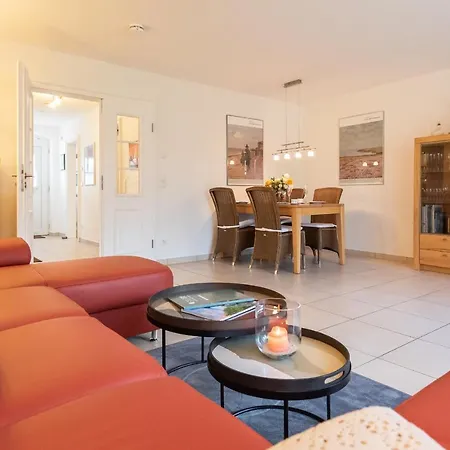 Апартаменты Meerbrise Веннингштедт