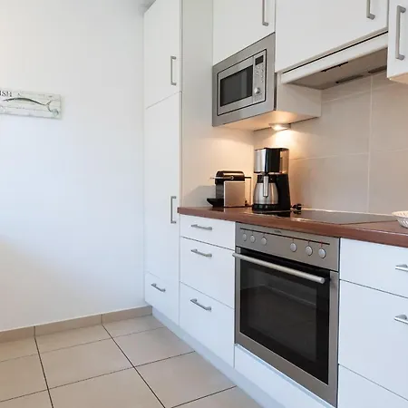 Апартаменты Meerbrise Веннингштедт