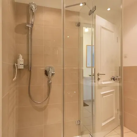 Апартаменты Meerbrise *