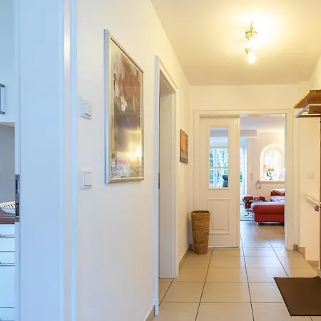 Апартаменты Meerbrise Веннингштедт