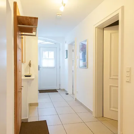 Апартаменты Meerbrise