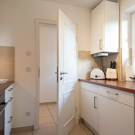 Апартаменты Meerbrise *