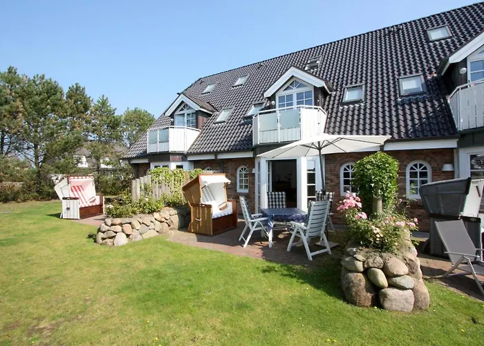 Meerbrise Apartman Wenningstedt-Braderup (Sylt)