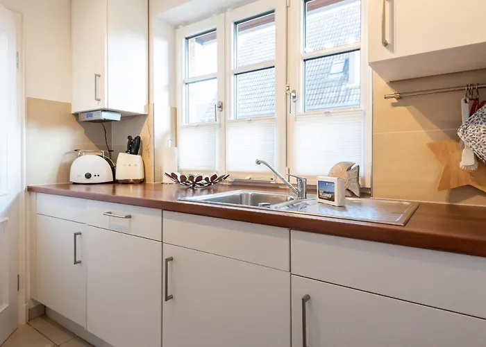 Meerbrise Apartman *