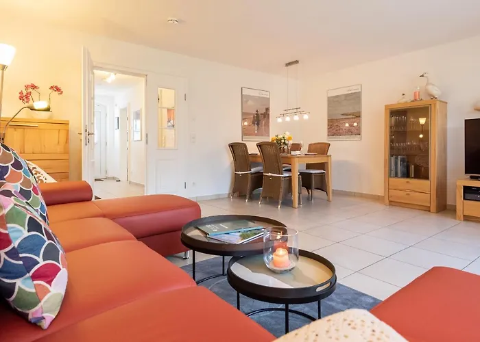 Apartman Meerbrise Wenningstedt-Braderup (Sylt)