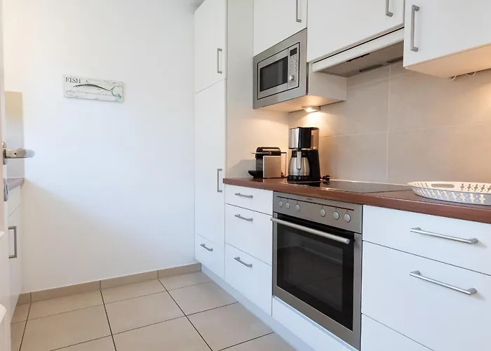 Apartman Meerbrise Wenningstedt-Braderup (Sylt)