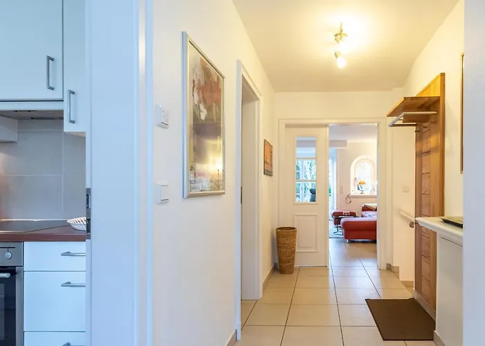 Apartman Meerbrise Wenningstedt-Braderup (Sylt)