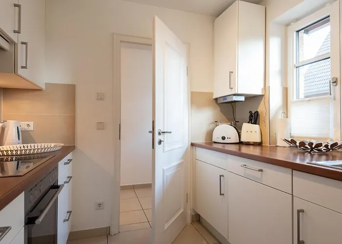 Apartman Meerbrise *